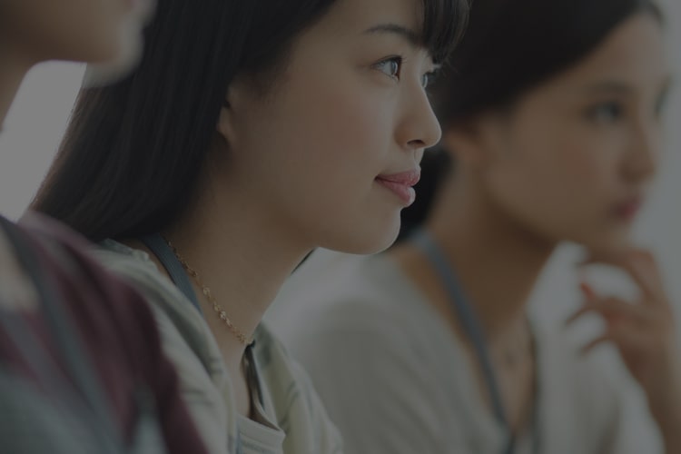 「もっと上へ」を、専門家と一緒に キャリアUP MUSE講座 Career up MUSE Course