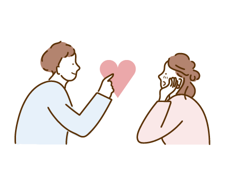 結婚の「その先」も安心できる、結婚相談。
