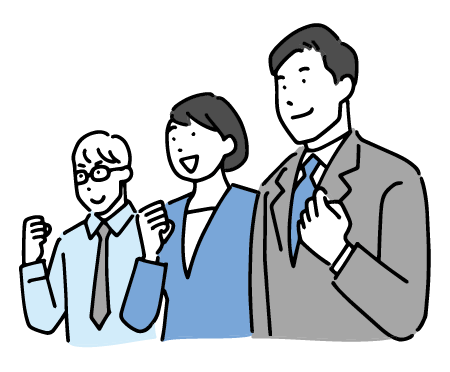 企業の与信調査、待遇面調査は専門家に任せる時代へ。