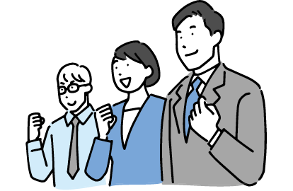 企業の与信調査、待遇面調査は専門家に任せる時代へ。