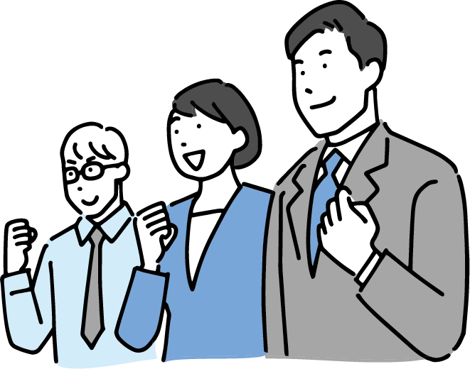 企業の与信調査待遇面調査は専門家に任せる時代へ。