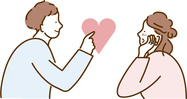 結婚の「その先」も安心できる結婚相談。