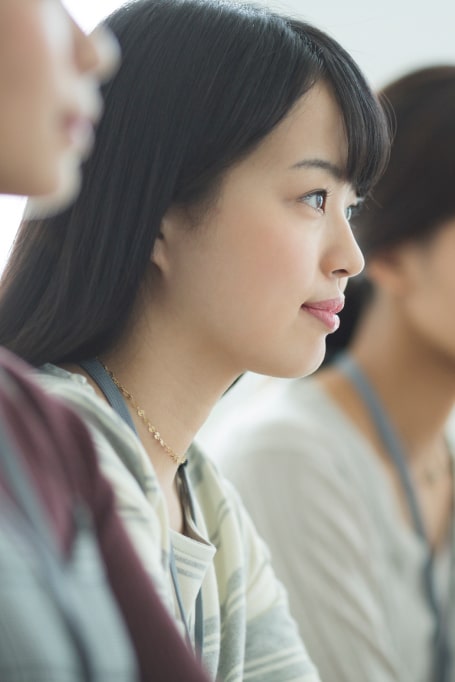 「もっと上へ」を、専門家と一緒に キャリアUP MUSE講座 Career up MUSE Course