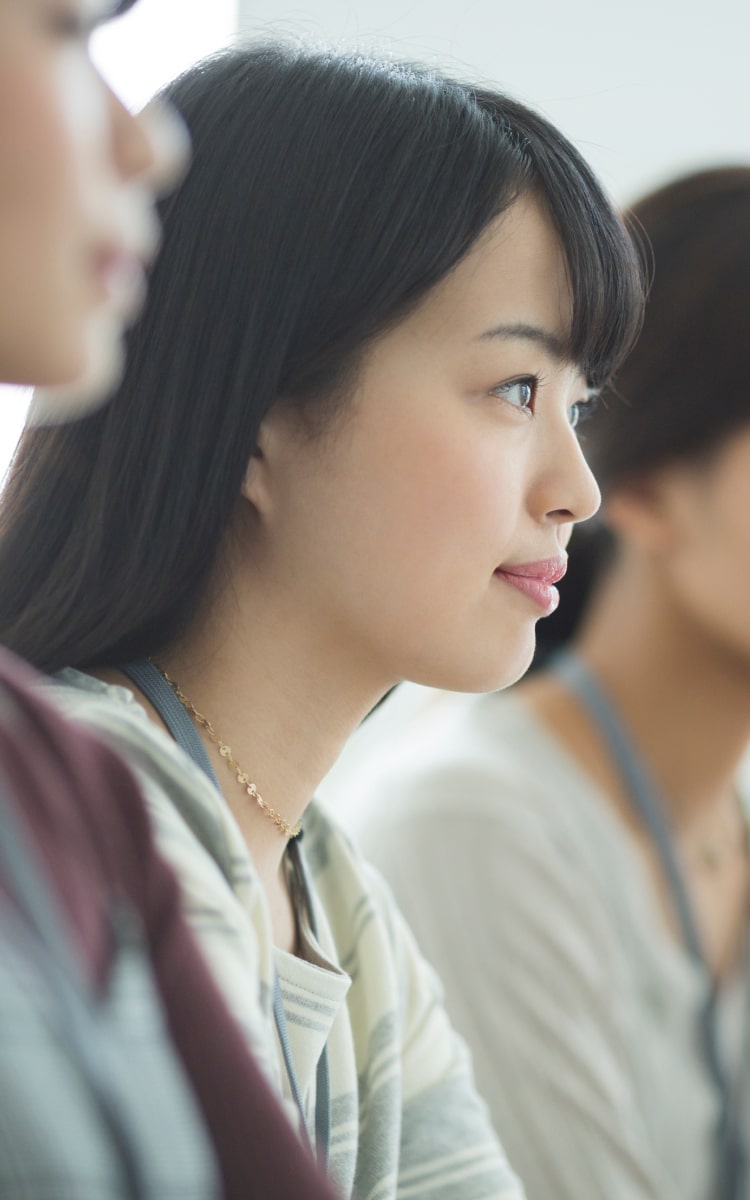 「もっと上へ」を、専門家と一緒に キャリアUP MUSE講座 Career up MUSE Course